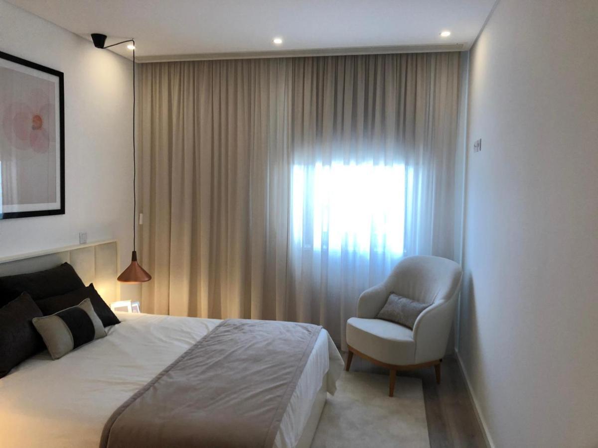 T2 Centro Santa Maria Da Feira Apartment Bagian luar foto