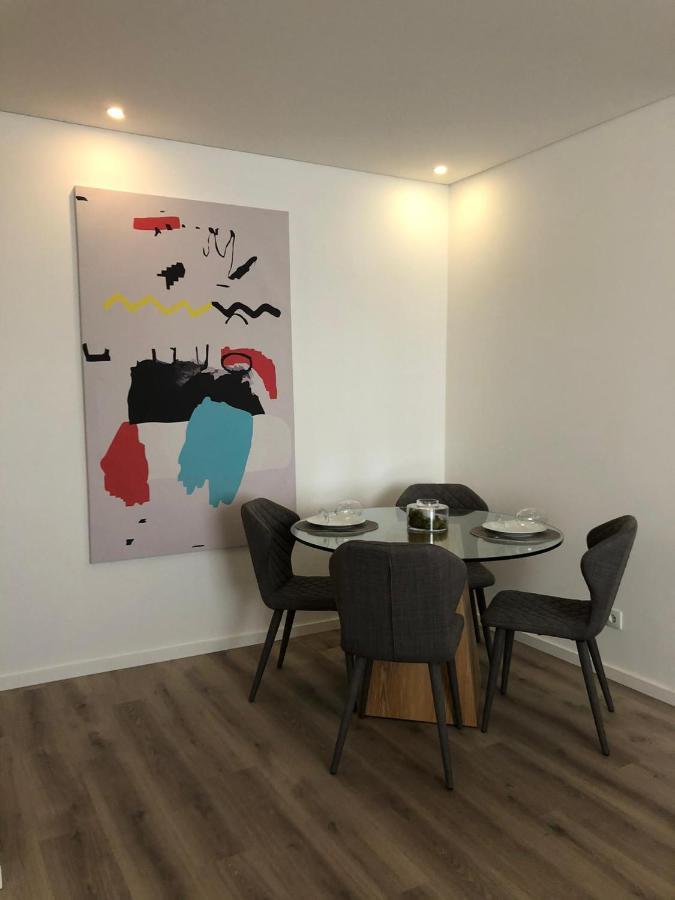 T2 Centro Santa Maria Da Feira Apartment Bagian luar foto