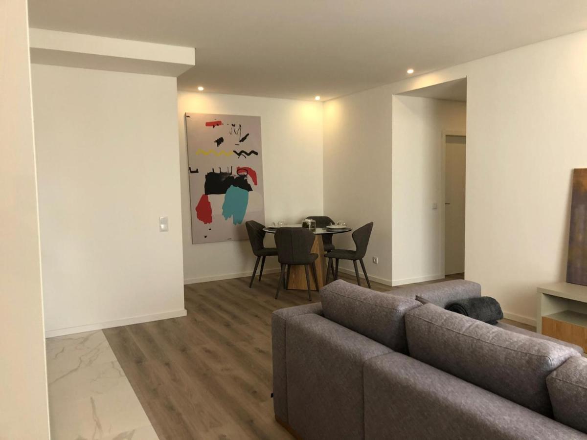 T2 Centro Santa Maria Da Feira Apartment Bagian luar foto
