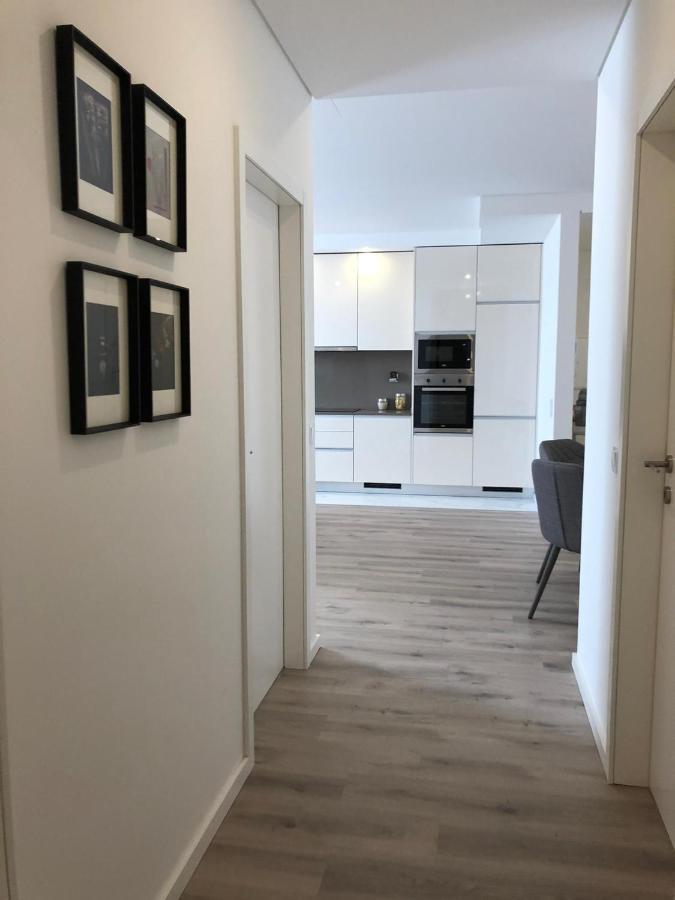 T2 Centro Santa Maria Da Feira Apartment Bagian luar foto